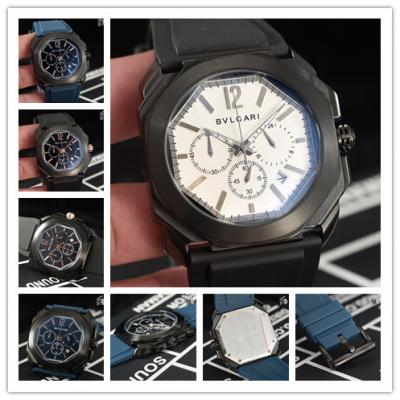 Replica Octo Japan Quartz Movement Mens Watch Whit...