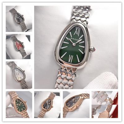 Replica Serpenti Swiss Quartz Movement Womens Watc...