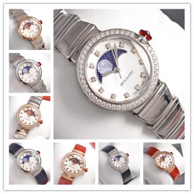 Replica Lvcea Swiss Quartz Movement Womens Watch W...