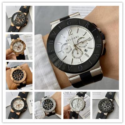 Replica Diagono Japan OS Quartz Chronograph Moveme...