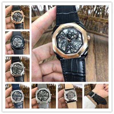 Replica Octo A21j Automatic Movement Mens Watch Sk...