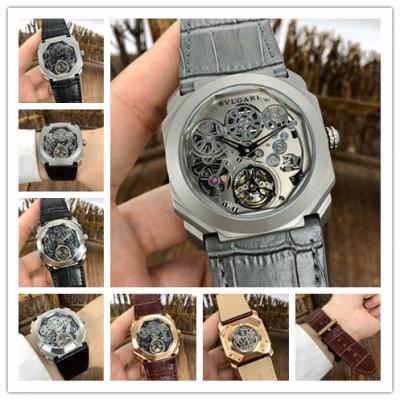 Replica Octo A21j Automatic Movement Mens Watch Sk...