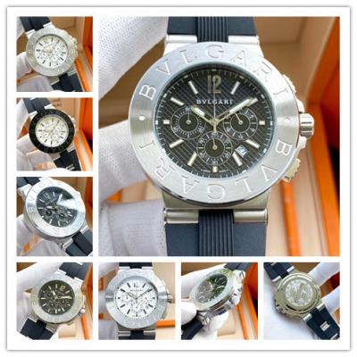 Replica Japan OS Quartz Chronograph Movement Mens ...