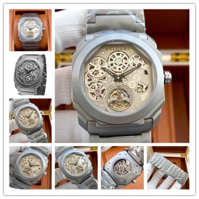 Replica Octo A21j Automatic Movement Mens Watch Sk...