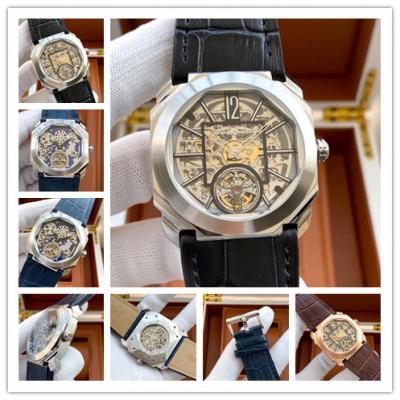 Replica Octo A21j Automatic Movement Mens Watch Sk...