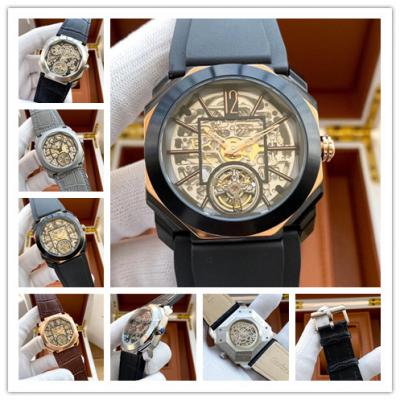 Replica Octo A21j Automatic Movement Mens Watch Sk...