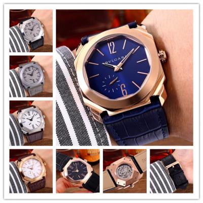 Replica Octo A21j Automatic Movement Mens Watch Bl...