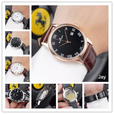 Replica Villeret Japan Miyota 8215 Automatic Movem...