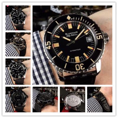 Replica Fifty Fathoms Japan Miyota 8215 Automatic ...