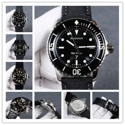 Replica Fifty Fathoms Japan Miyota 8215 Automatic ...