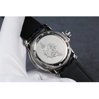 Replica Fifty Fathoms Japan Miyota 8215 Automatic Movement Mens Watch Black Dial Nylon Strap E11