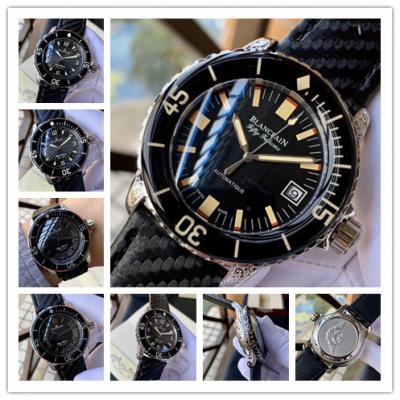 Replica Fifty Fathoms Japan Miyota 8215 Automatic ...