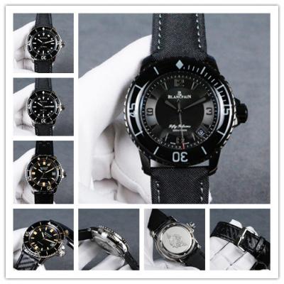 Replica Fifty Fathoms Japan Miyota 8215 Automatic ...