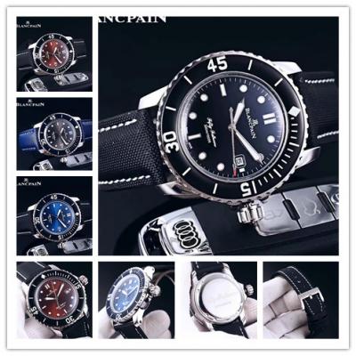 Replica Fifty Fathoms Japan Miyota 8215 Automatic ...