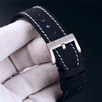 Replica Fifty Fathoms Japan Miyota 8215 Automatic Movement Mens Watch Black Dial Nylon Strap E16