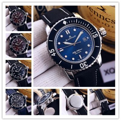 Replica Fifty Fathoms Japan Miyota 8215 Automatic ...