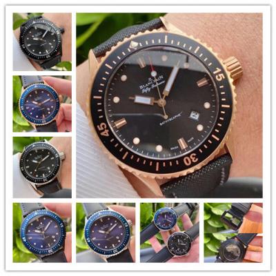 Replica Fifty Fathoms 1654 Automatic Movement Mens...