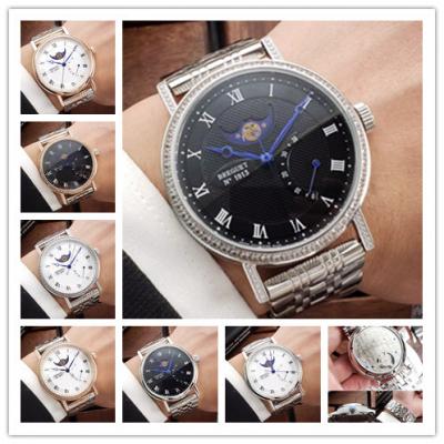 Replica Classique A21J Automatic Movement Mens Watch Black Dial Stainless Steel B E02