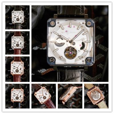 Replica Experimental  A21J Automatic Movement Mens...