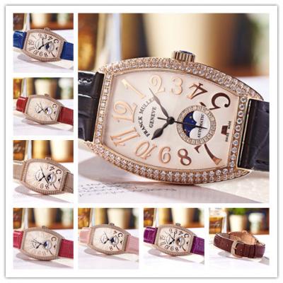 Replica Models Swiss Quartz Movement Womens Watch ...