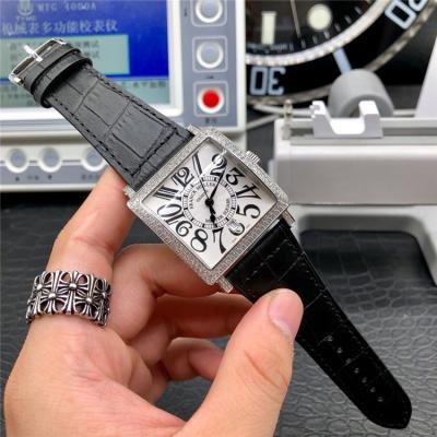 Replica Ladies'Collection A2813 Automatic Movement Womens Watch Full Diamonds Dial Diamonds Case Leather Strap E86