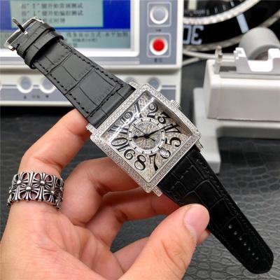 Replica Ladies'Collection A2813 Automatic Movement Womens Watch Full Diamonds Dial Diamonds Case Leather Strap E86