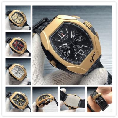 Replica The Conquistador Line Japan VK Quartz Chro...