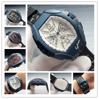 Replica The Conquistador Line Japan VK Quartz Chro...