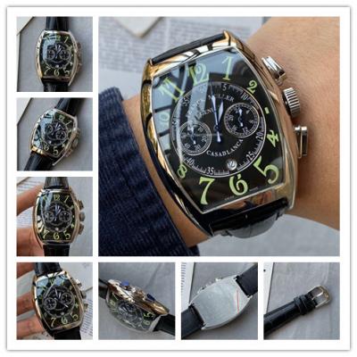 Replica Collection Japan Quartz Chronograph Moveme...