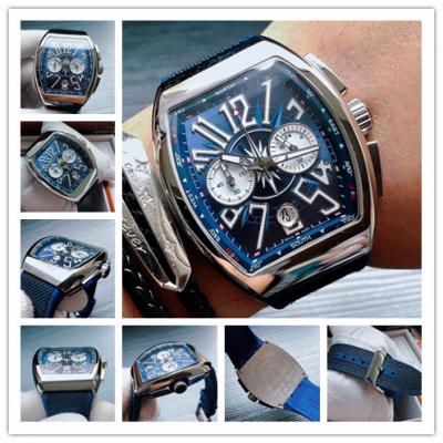 Replica Vanguard Japan Quartz Chronograph Movement...