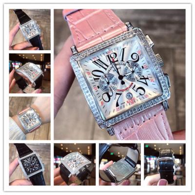 Replica Ladies'collection Swiss Quartz Movement Wo...