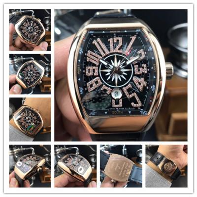 Replica Vanguard A21j Automatic Movement Mens Watc...