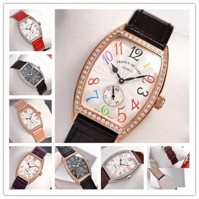 Replica Vanguard Swiss Quartz Movement Womens Watc...