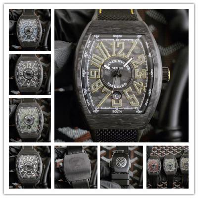 Replica Vanguard Miyota 8215 Automatic Movement Me...