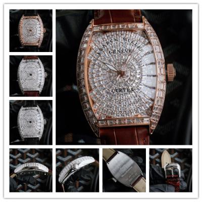 Replica Vanguard A21J Automatic Movement Mens Watc...