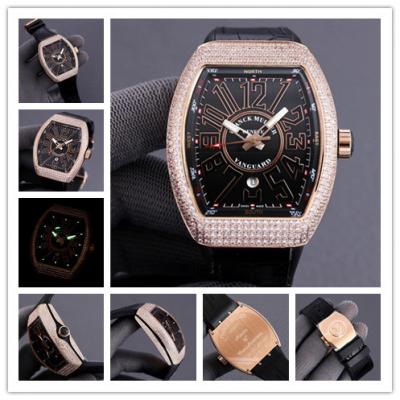 Replica Vanguard A2813 Automatic Movement Mens Wat...