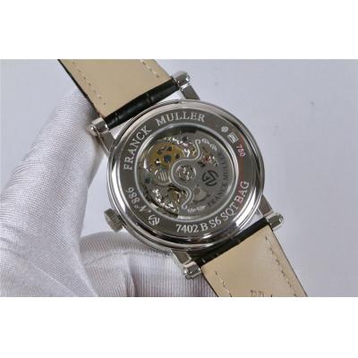 Replica Giga Tourbillon A21j Automatic Movement Mens Watch Skeleton Diamonds Dial Diamonds Case Leather Strap G09