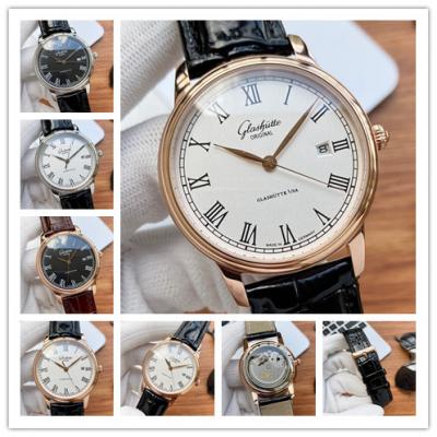 Replica Senator Japan Miyota 8215 Automatic Moveme...