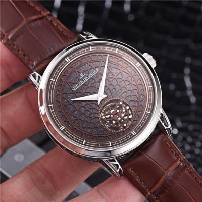 Replica Hybris Artistica A21j Automatic Movement Mens Watch Skeleton Dial Leather Strap B E14