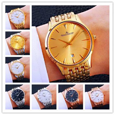 Replica Master Japan Miyota 8215 Automatic Movement Mens Watch Gold Dial Yellow Gold E25