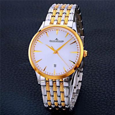 Replica Master Japan Miyota 8215 Automatic Movement Mens Watch Gold Dial Yellow Gold E25