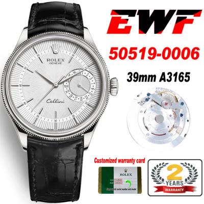 EWF Cellini Date 50519 A3165 Automatic Mens Watch ...