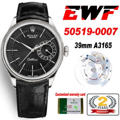 EWF Cellini Date 50519 A3165 Automatic Mens Watch ...