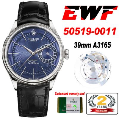 EWF Cellini Date 50519 A3165 Automatic Mens Watch ...