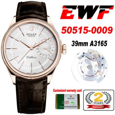 EWF Cellini Date 50515 A3165 Automatic Mens Watch ...