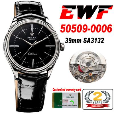 EWF Cellini Time 50509 SA3132 Automatic Mens Watch...