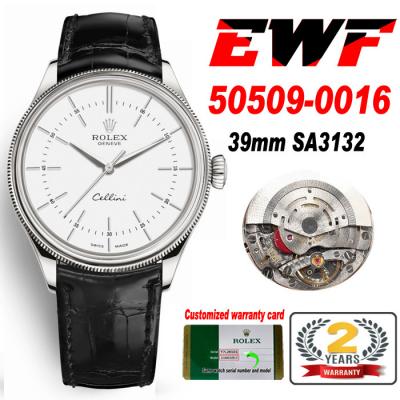 EWF Cellini Time 50509 SA3132 Automatic Mens Watch...