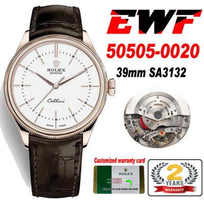 EWF Cellini Time 50505 SA3132 Automatic Mens Watch...