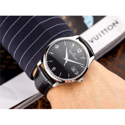 Replica Master Ultra Thin A21j Automatic Movement Mens Watch Blue Dial Leather Strap E40