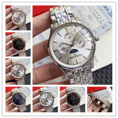 Replica Master Grande Tradition A21j Automatic Movement Mens Watch Silver Dial Stainless Steel A E81